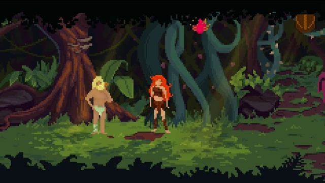 Theropods - (PC)  Point And Click Adventure Game