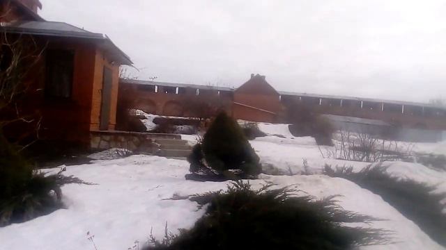 Зарайский кремль. смотреть онлайн