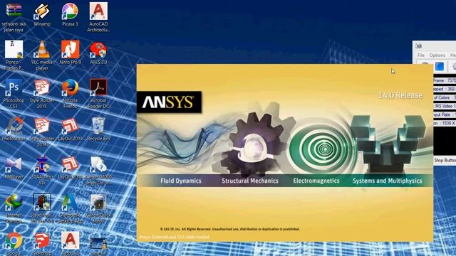 EXPORT 3D MODEL SKETCHUP KE ANSYS смотреть онлайн