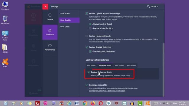 Avast Antivirus - How to Disable Avast | Turn Off Avast смотреть онлайн