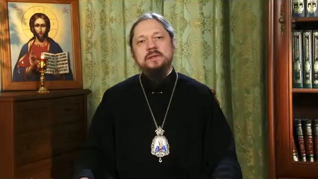 О десяти прокаженных и о благодарности Богу смотреть онлайн