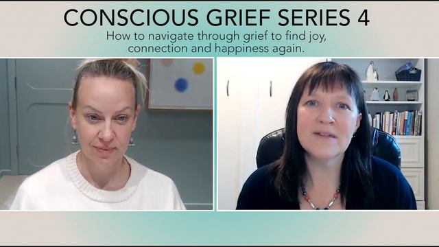 Angela Clement - Conscious Grief Series 4 смотреть онлайн