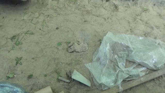 Мастер-класс. Садовые дорожки. Часть 3 смотреть онлайн