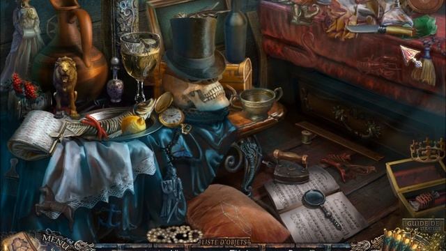 Grim Facade_Mystery Of Venice (part 1) смотреть онлайн
