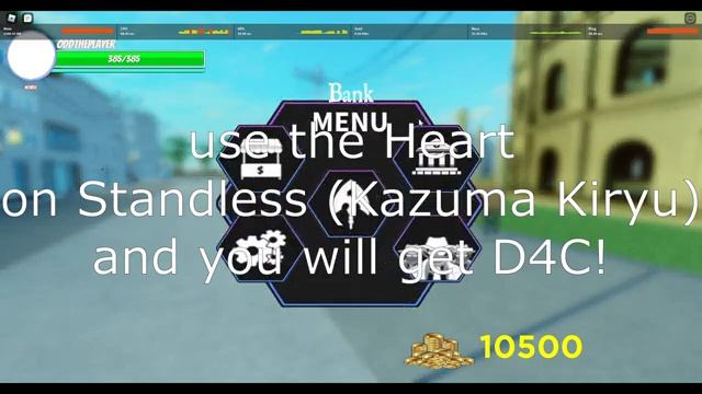 [AUT] How to get D4C! смотреть онлайн