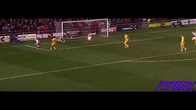 Шикарный гол из Чемпионшипа смотреть онлайн