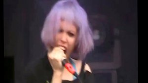 Alice Glass / Crystal Castles - LIVE (1)