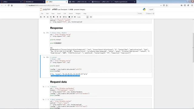 Python爬虫入门, Urllib3基础库介绍 смотреть онлайн