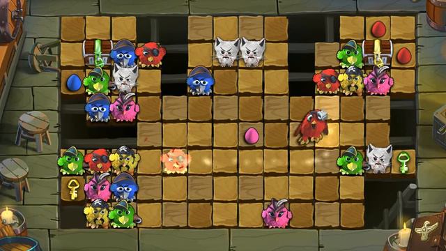 Игра Птичий переполох 2 смотреть онлайн