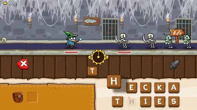 Spellspire - Show Me The MONEY! смотреть онлайн