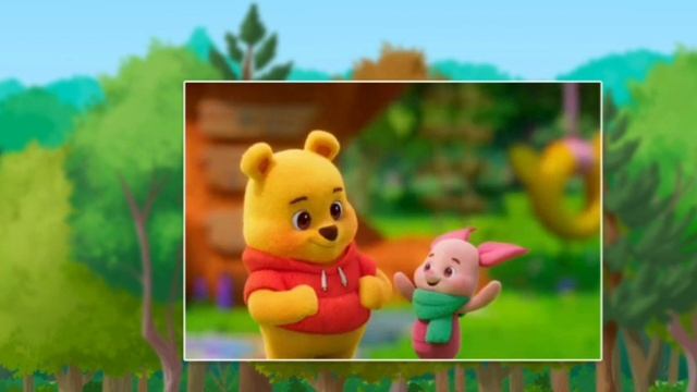 Playdate With Winnie The Pooh | Disney Junior PUZZLES!