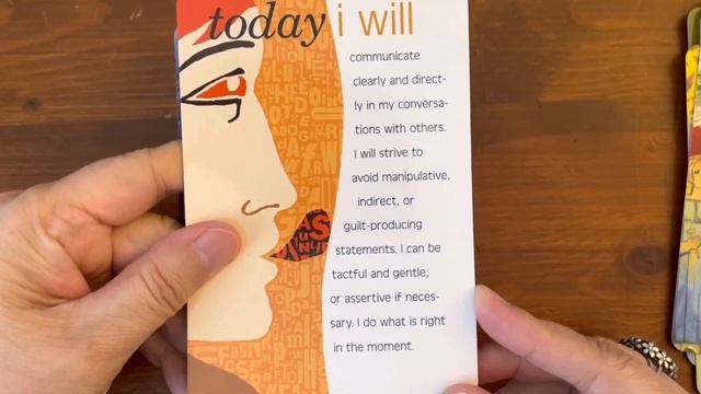 The Language of Letting Go Oracle Cards| Full Flip Through смотреть онлайн