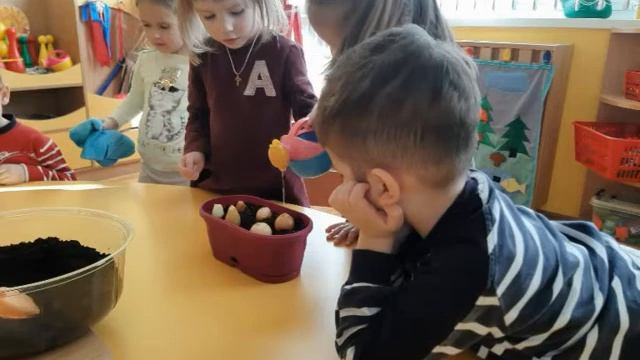 Сажаем огород Группа 3 смотреть онлайн