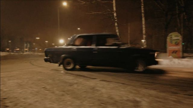 ПЕРВЫЙ ДРИФТ 2022 - "ДРИФТЕРРА №4" - 04.01.2022. Соло на жиге, съемки с колёс, дрифт по кольцу. смотреть онлайн