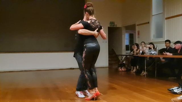 Jason Stubbs & Clare, Kizomba Connection, Wawa-LG Jay Sean - Ride it, in Auckland New Zealand 2020 смотреть онлайн