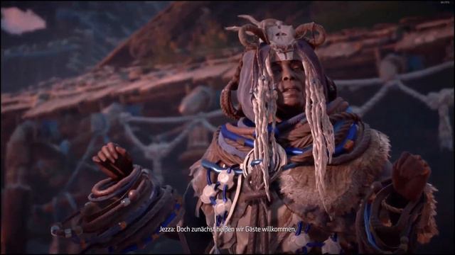 Tag vor der Erprobung! Horizon Zero Dawn Folge 3 [Gameplay] смотреть онлайн