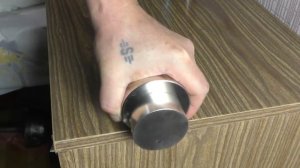 Как разъединить неодимовые магниты (самый простой способ)