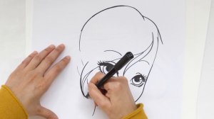 Винкс Клуб - Сезон 8 - Как нарисовать Блум [ОБУЧАЮЩЕЕ ВИДЕО]