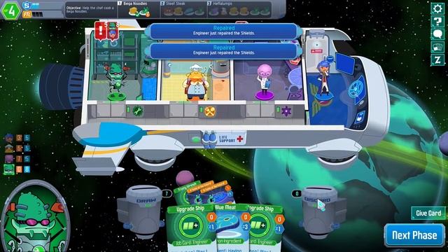 Space Food Truck - Official Early Access Trailer смотреть онлайн