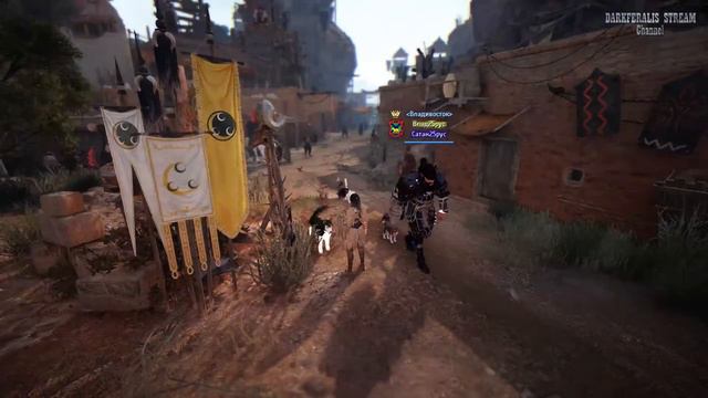 Black Desert (RU) - "Властелин МЕДИИ" [Владивосток] ~05.02.2017 [2k HD] смотреть онлайн
