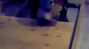 Фанера - Обработка фанеры перед укладкой на пол