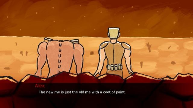 Doomed Love: Have a Flesh Sandwich Picnic with a Mancubus on Mars in this Wholesome DOOM Dating Sim смотреть онлайн