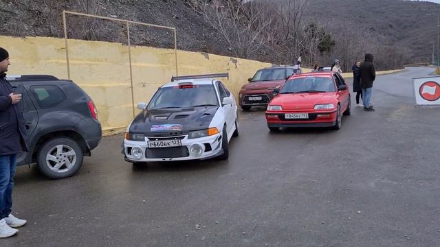 Ралли-Спринт PRO 2021 "Широкая Балка", СУ 4, Старт смотреть онлайн