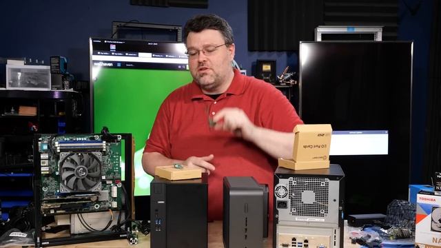 Home Server Hardware Round-Up смотреть онлайн