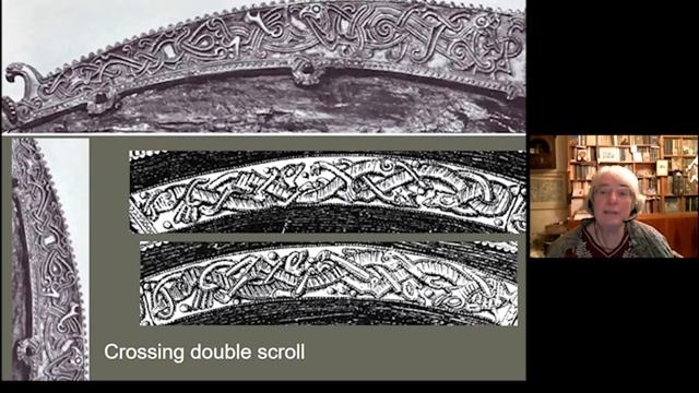Е.В. Смирницкая «Звериные стили поздней эпохи викингов». Лекция 3. (17.11.2021) смотреть онлайн