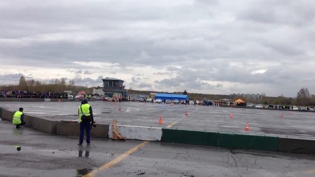 Drift Fest 2013 Новосибирск вторая пара