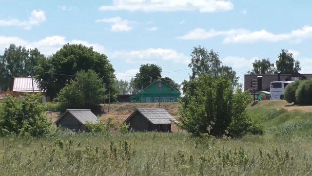 Прогулка и обзорная экскурсия в Суздале. 3 июля 2022 года смотреть онлайн