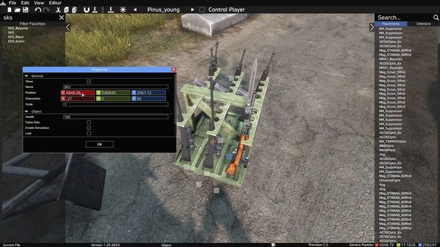 DayZ Gunrack | Json | 1.18 смотреть онлайн