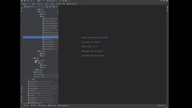Урок по моддингу FORGE 1 16 5 #12 Инструменты смотреть онлайн