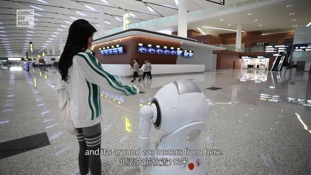 A Tour Inside China’s Newest Mega Airport—— Chengdu Tianfu International Airport |Chengdu Plus
