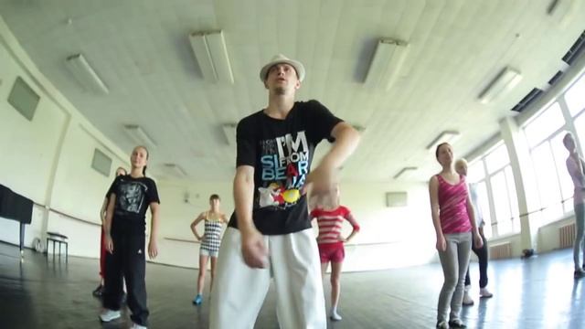№671 Техника Popping. Алексей Астахов, Новосибирск смотреть онлайн