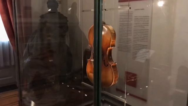 Cannone (1743) / Paganini / Guarneri "del Gesù" | Volodymyr Voyt смотреть онлайн