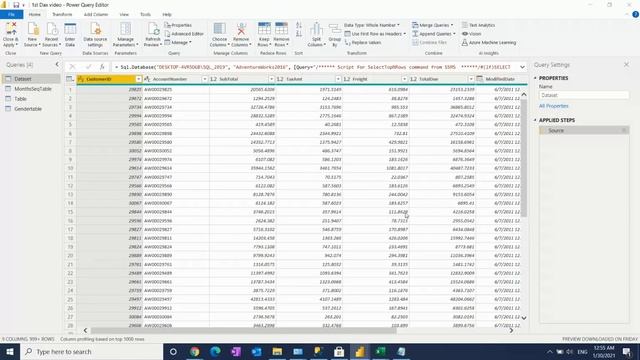 How to Solve the share point forbidden error in power BI #powerbi #powerquery #powerbisupport смотреть онлайн