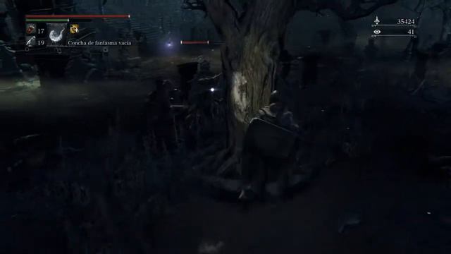 Bloodborne Henryk vs Eileen смотреть онлайн