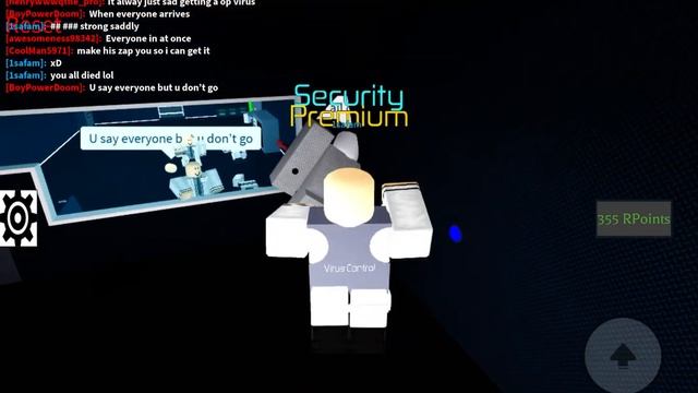 I created a monster.. (ROBLOX Ro-Bio) смотреть онлайн