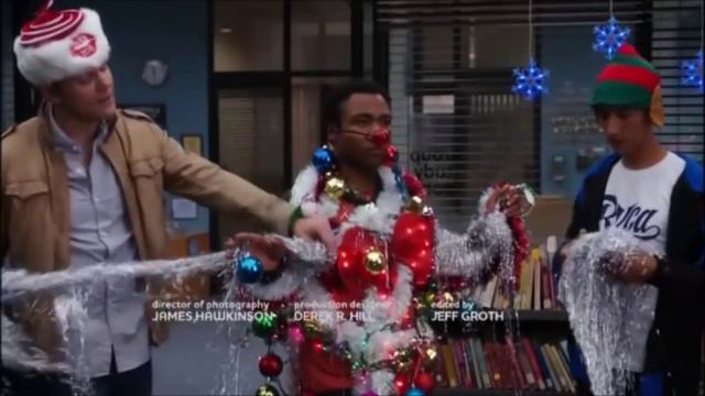 Oh Christmas Troy смотреть онлайн