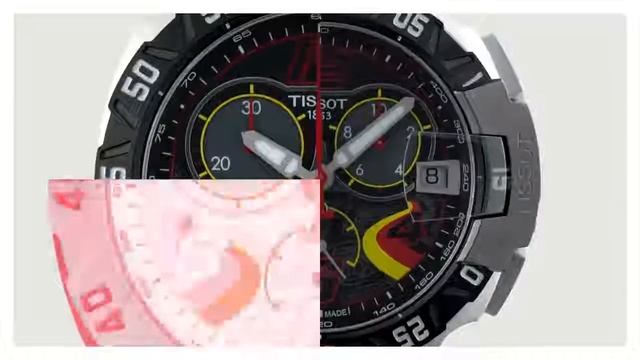 Tissot T Race Stefan Bradl 2016 смотреть онлайн