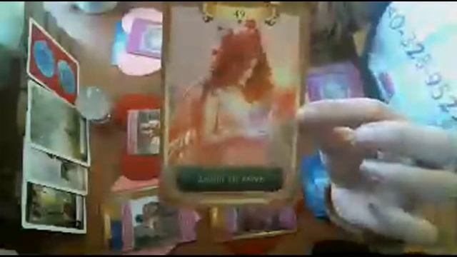 #PsychicMediumMisty ~I'LL BE YOUR #VALENTINE'S DAY DATE W #ORACLE READINGS??☕??❤?? смотреть онлайн