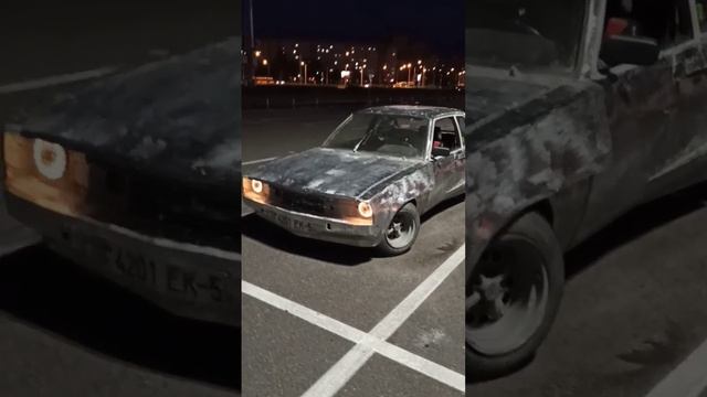 Opel Ascona B (coupe) 1978 смотреть онлайн