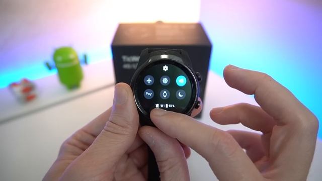 TicWatch Pro, mi primer Smartwatch con Wear OS y 4G LTE | Review смотреть онлайн
