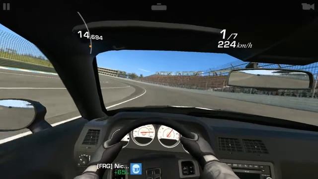 LAS COMPETICIONES DE ESTE JUEGO ESTAN MUY CHULAS | REAL RACING 3 |