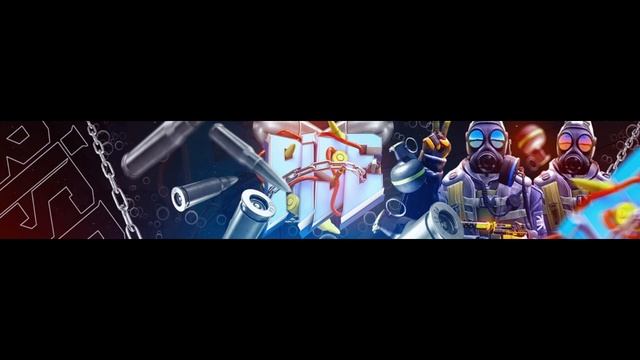 Epic CS:GO Banner №5 (C4D/Photoshop) смотреть онлайн