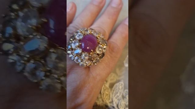 эксклюзив!!!! Австралийские цирконы& рубины.19 размер.Wats app +79068704984 Ольга смотреть онлайн