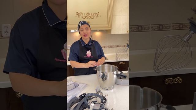 KENWOOD Cooking Chef XL KCL95.004SI распаковка смотреть онлайн
