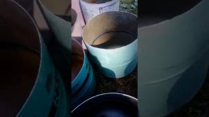 Как разрезать балоны из под фриона и для чего можно использовать