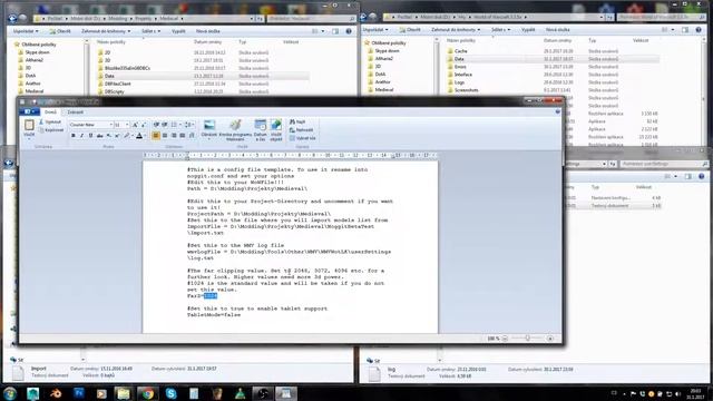 Noggit Manual - Setup смотреть онлайн